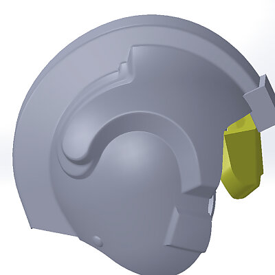 Star Wars XWing Helmet