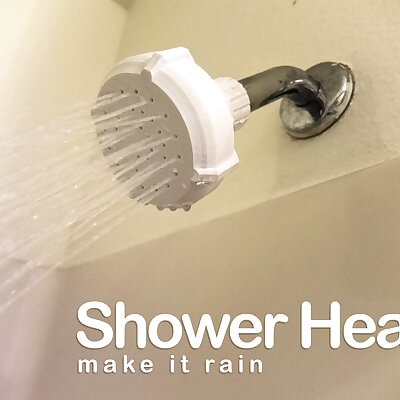 Shower Head MK1