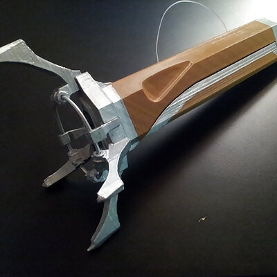 Corvos Folding Blade Functional