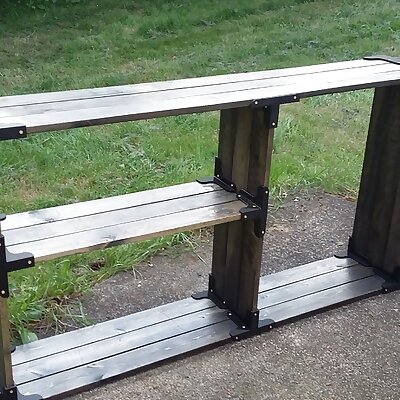 DIY Furniture Brackets