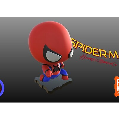 SpiderMan HomeComing Version