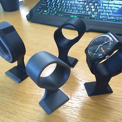 Watch Stand for 22mm Straps