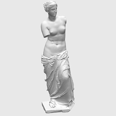Venus de Milo Aphrodite of Milos