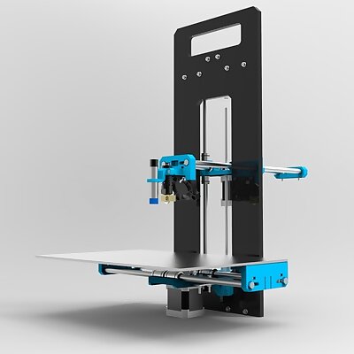 M Prime One 3D printer
