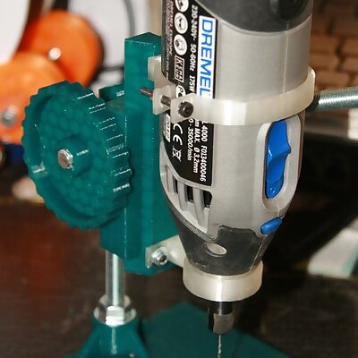 Dremel Adapter for Mini Drill Press
