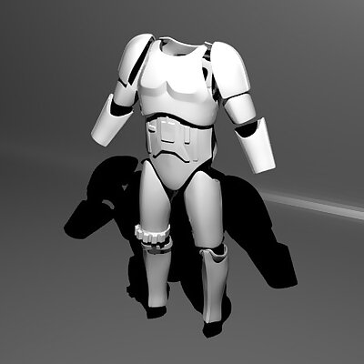 Stormtrooper armor