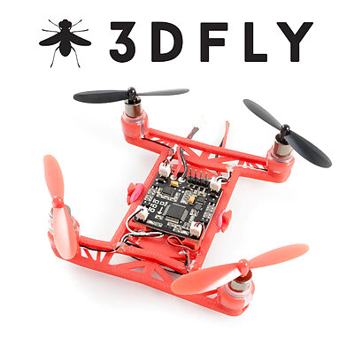 Hovership 3DFLY Micro Drone