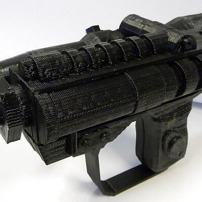Imperial Scout Trooper Blaster