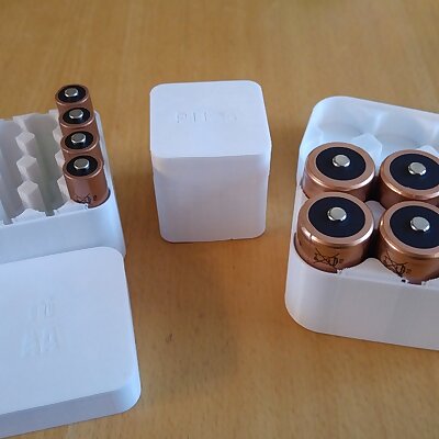 Customizable Battery Case 2