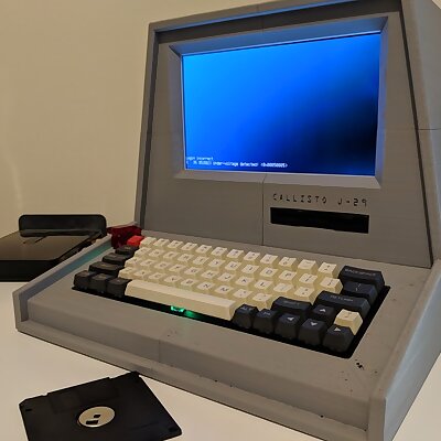 Raspberry Pi Retro Computer