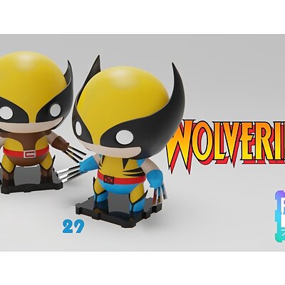 Marvel Classics Wolverine Double Pack! 90s  Retro UPDATED