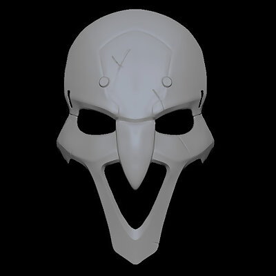 overwatch reaper mask
