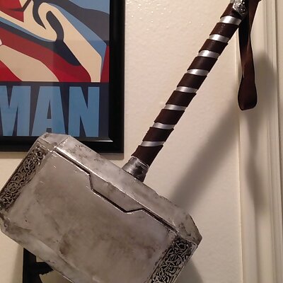 Mjolnir Hammer of Thor