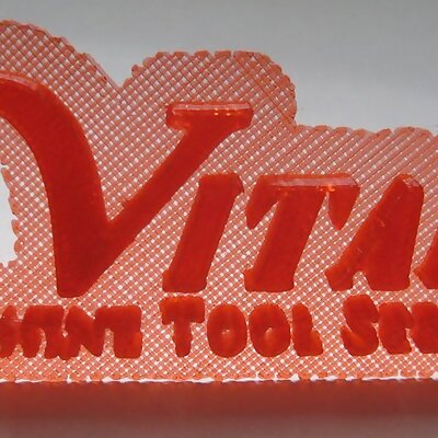 Vital Machine Tool Logo