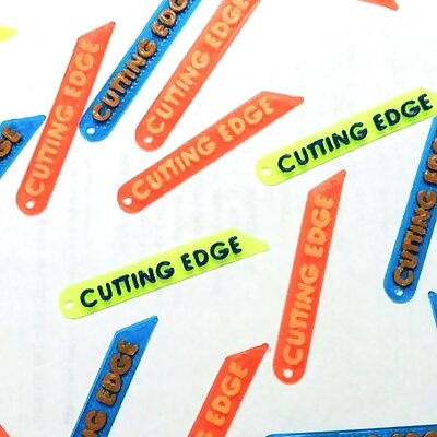 Cutting Edge Designs and Printing Logo