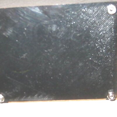MKS Hotbed Mosfet Mounting Plate
