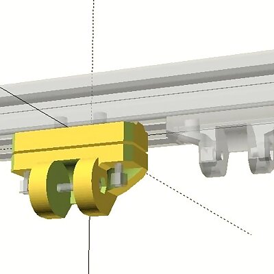 Adjustable YTensioner for Bear