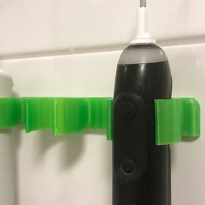 OralB toothbrush holder
