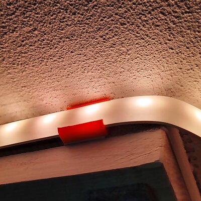 Mount for Philips Hue Gradient Ambience Lightstrip