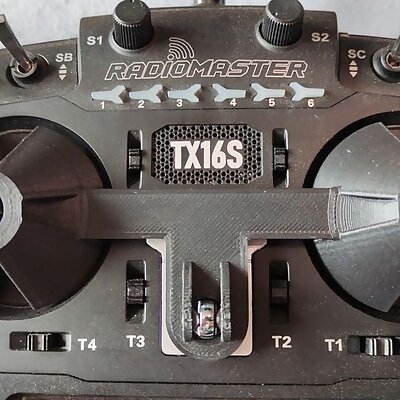 Improved Radiomaster TX16S Gimbal Protector