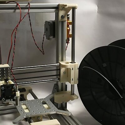 3D printer dzino mini 2019 extruder