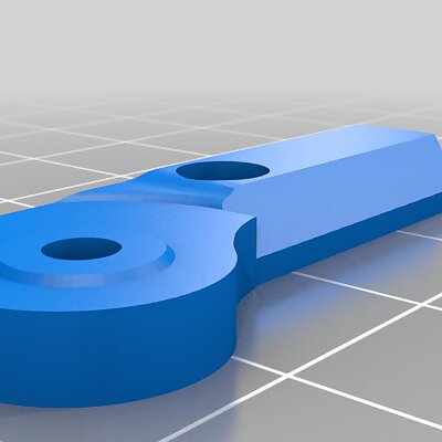 Ender 3 Y Axis Idler reinforced 16T