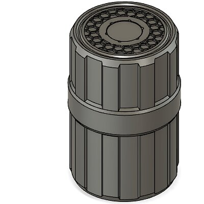 Vacuum Storage Pot MK2