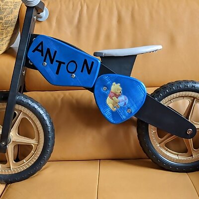 Simson Set für Kinderlaufrad