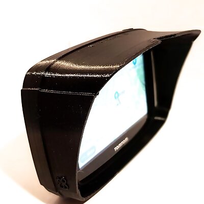 Sunshield TomTom rider Made for 400 should fit any newer model since form factor isnt changed
