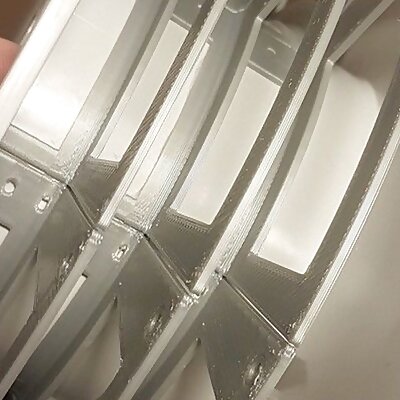 Customizable filament spool divider