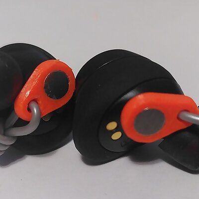 Earbuds Buddy  Magnetic Earbuds Holder