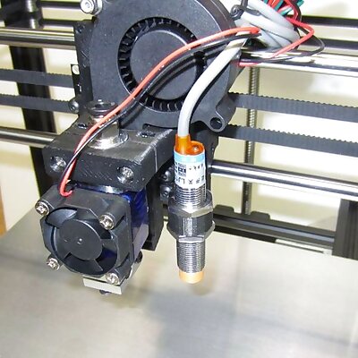 E3D Inductive Sensor Mount