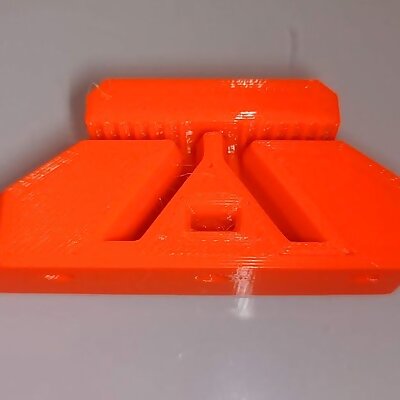 Prusa Bear 21 MK52 Y Belt Holder with Endstop