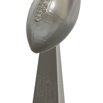 NFL Superbowl Trophy