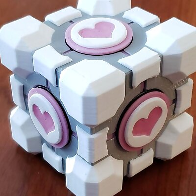 Weighted Companion Cube MMU