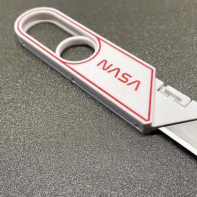 NASA Faker Knife
