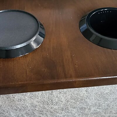 Cup Holder Insert to fit LaZBoy
