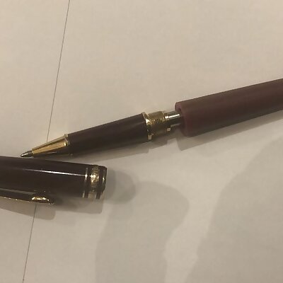Replacement Barrel for Mont Blanc Roller Ball Pen