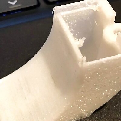 KISS Duct for ANYCUBIC 4Max Pro