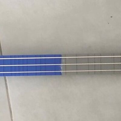 Saz Baglama 3 strings  67cm