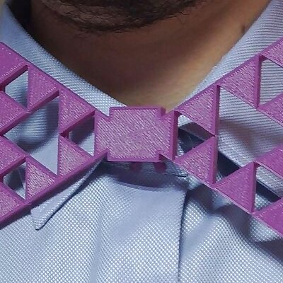 sierpinsky bow tie