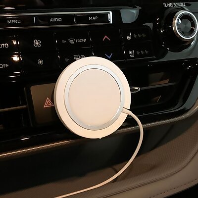 Apple Magsafe Charger Car Vent Mount