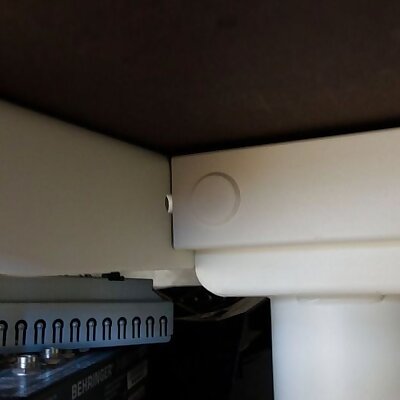 Ikea Bekant  Galant  desk screw cover  cap