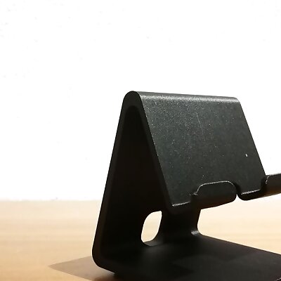 Phone stand  2 device thicknesses