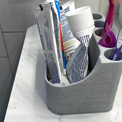 tooth brush stand