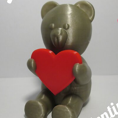 🟦💗 Teddy bear 💗