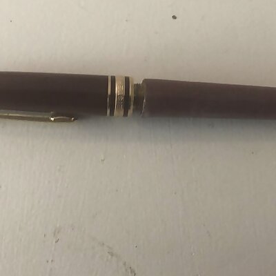 Replacement Barrel for MontBlanc Ball Point Pen
