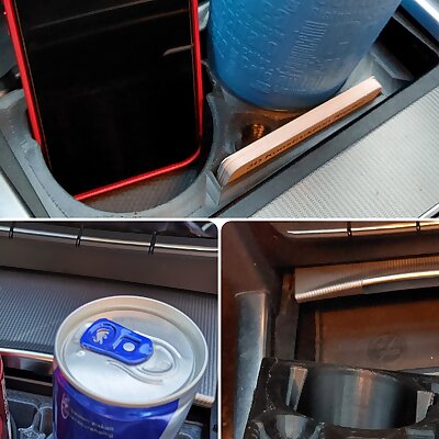 not only Cupholder for Mercedes EClass W212