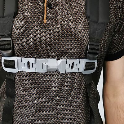 Chest Harness for backpack