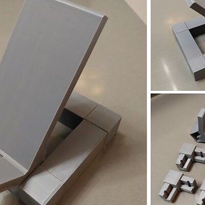 Modular Phone Stand